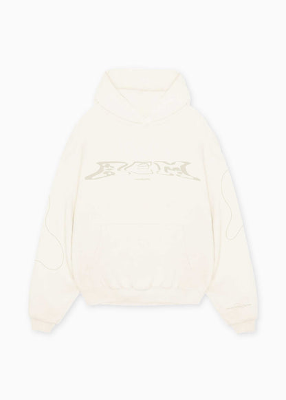 RAPID EYE MOVEMENT SWIRL HOODIE