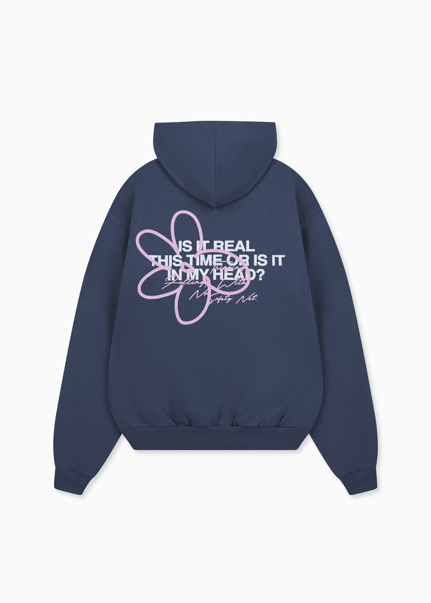 Tripping Zip-Up Hoodie