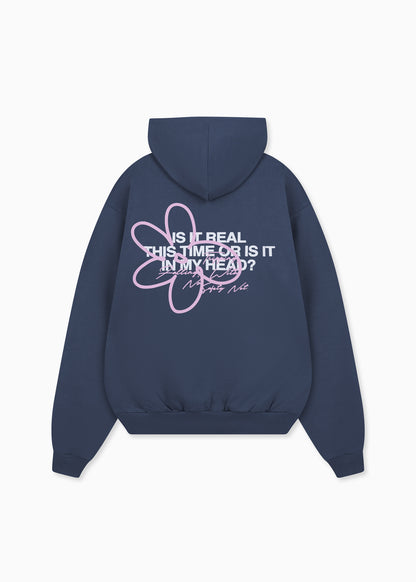 Tripping Zip-Up Hoodie