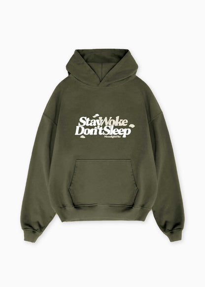 STAY WOKE HOODIE