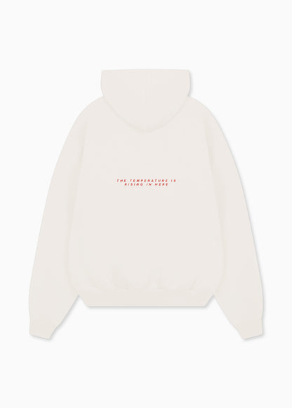 TEMPERATURE HOODIE