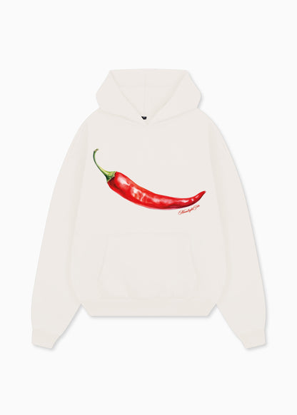 TEMPERATURE HOODIE