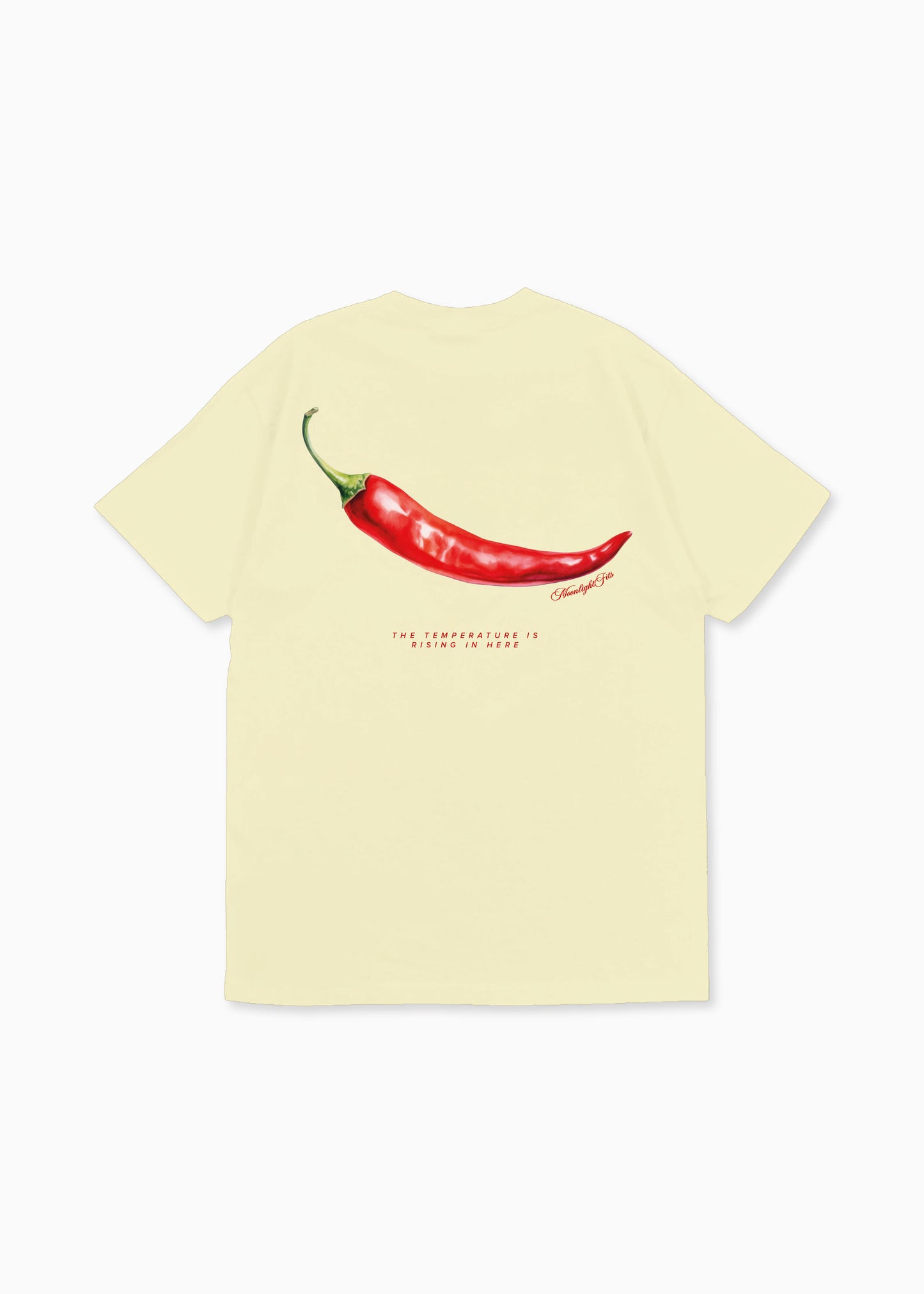 TEMPERATURE T-SHIRT