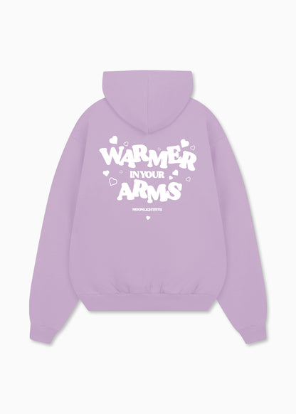 WARMER IN YOUR ARMS HOODIE