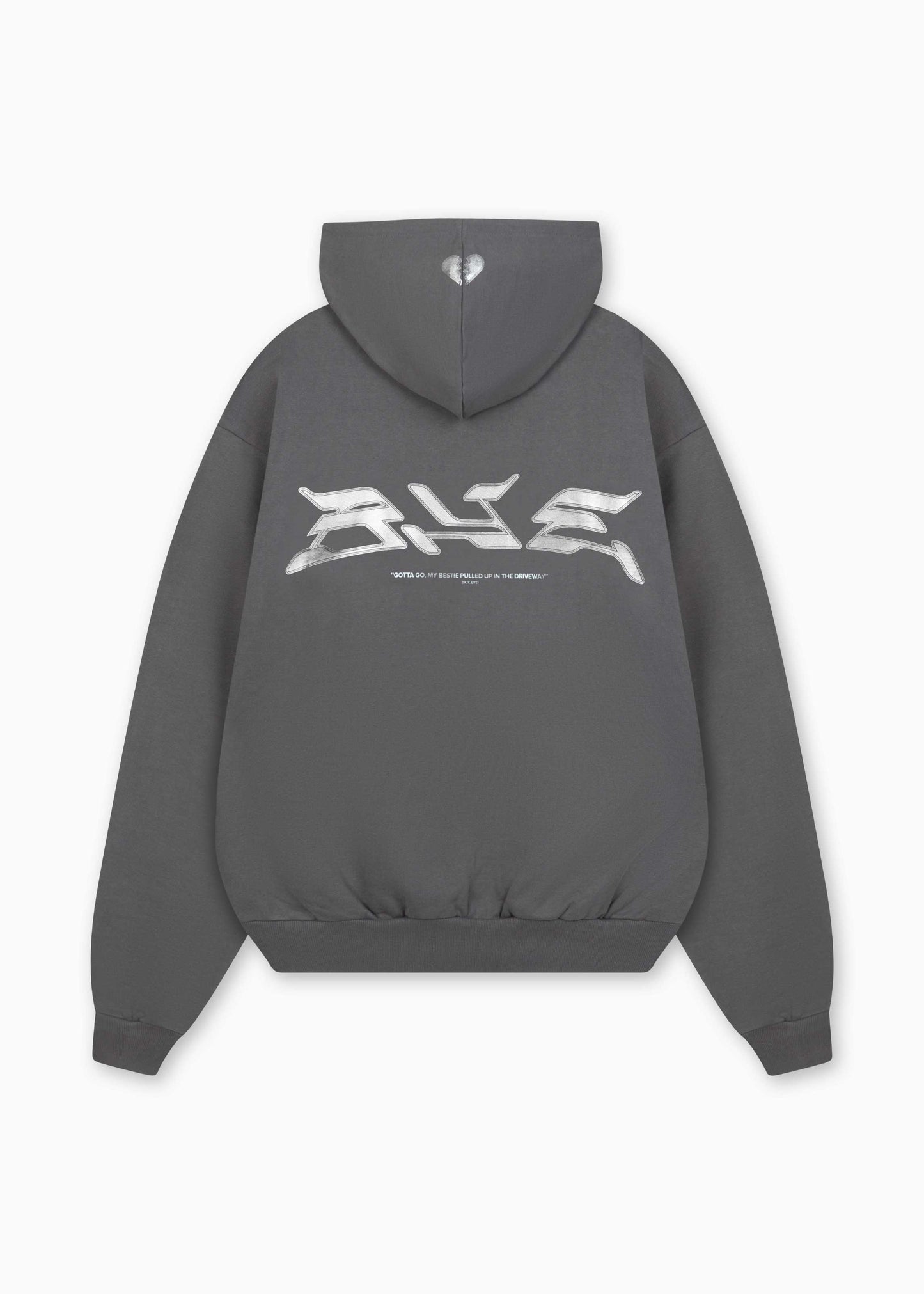 BYE HOODIE